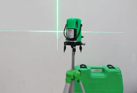Các loại máy cân bằng laser