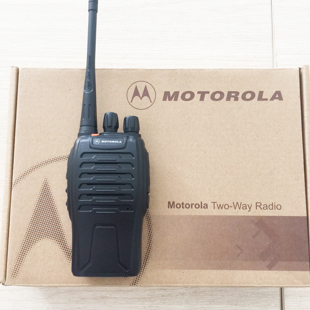  Máy bộ đàm Motorola GP 668 là thiết bị đa năng, là sự lựa chọn hoàn hảo cho khách hàng