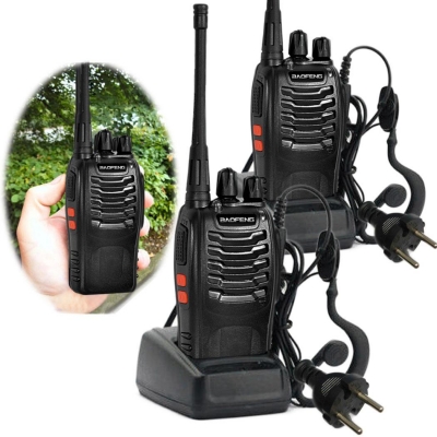 máy bộ đàm giá rẻ baofeng bf 888s