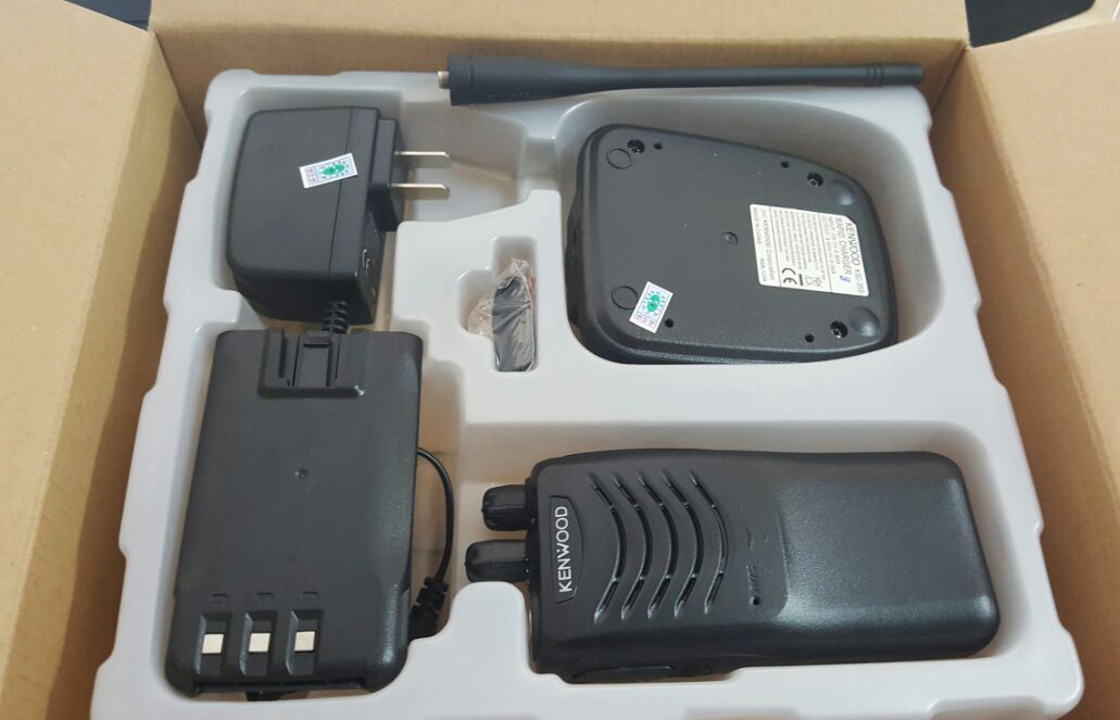 máy bộ đàm kenwood tk 3000