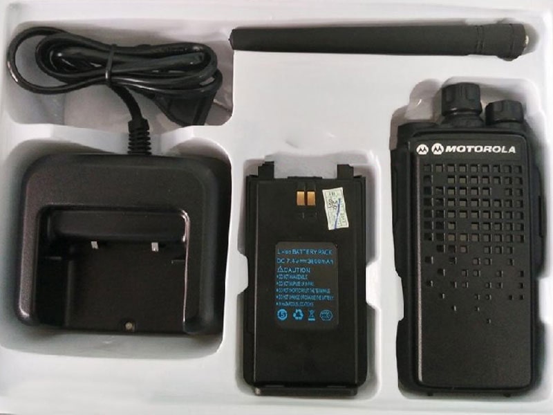 Máy bộ đàm Motorola GP3188 Plus là một trong những dòng sản phẩm đang được ưa chuộng nhất hiện nay
