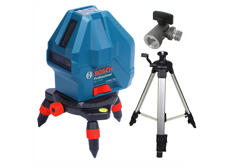 Máy cân bằng laser chất lượng