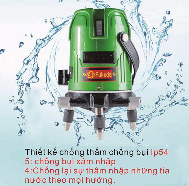 laser 5 tia xanh fukuda ek 469 gj