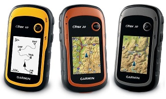 máy định vị cầm tay gps garmin etrex20