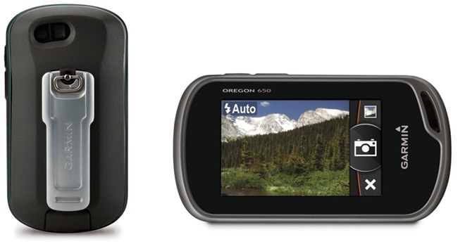 máy định vị cầm tay gps oregon 650