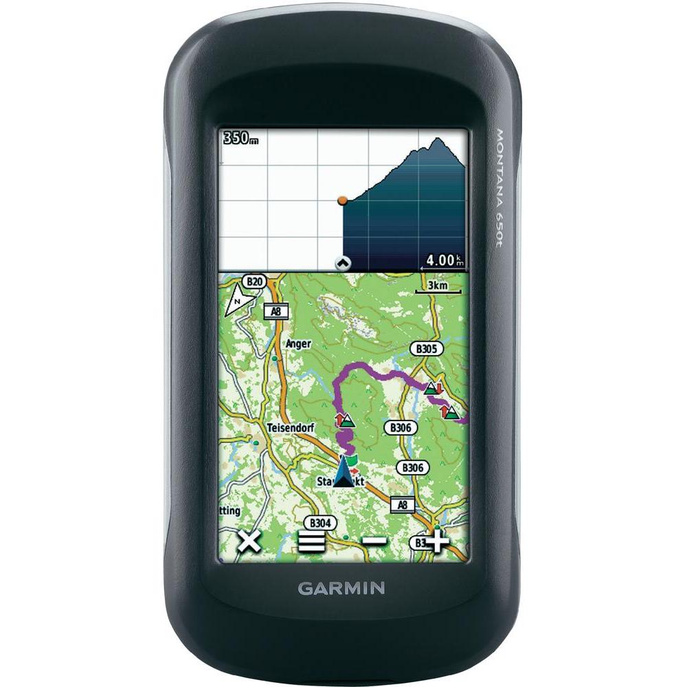máy định vị cầm tay gps montana 650