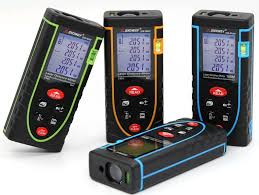 bộ máy đo khoảng cách laser snd way