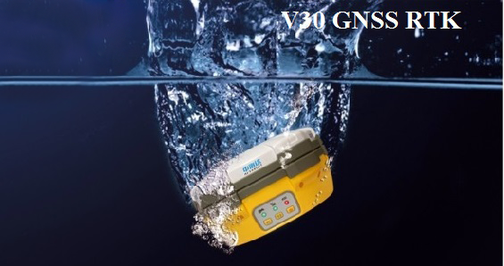 Máy GPS 2 tần số RTK Hi-Target V30