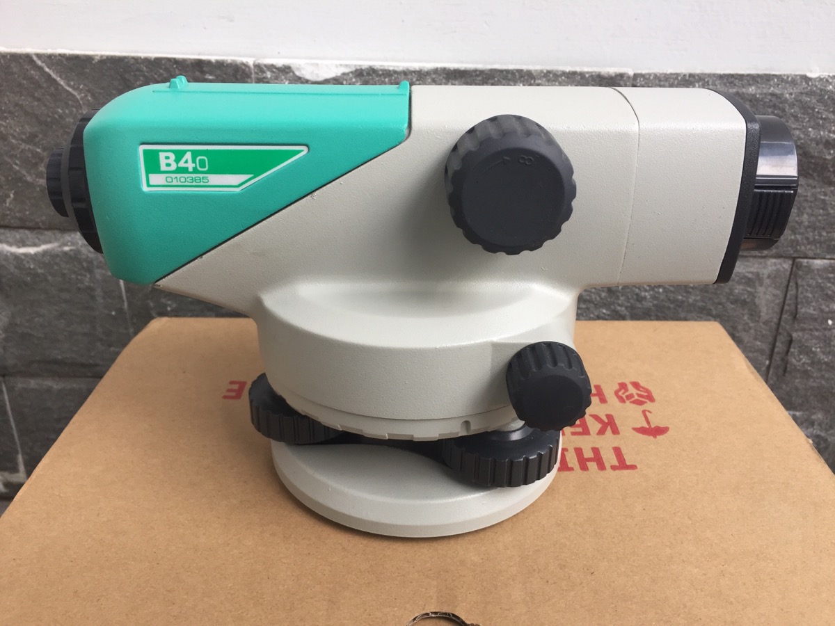 máy thủy bình sokkia b40