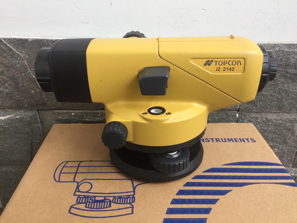 máy thủy chuẩn topcon at b4