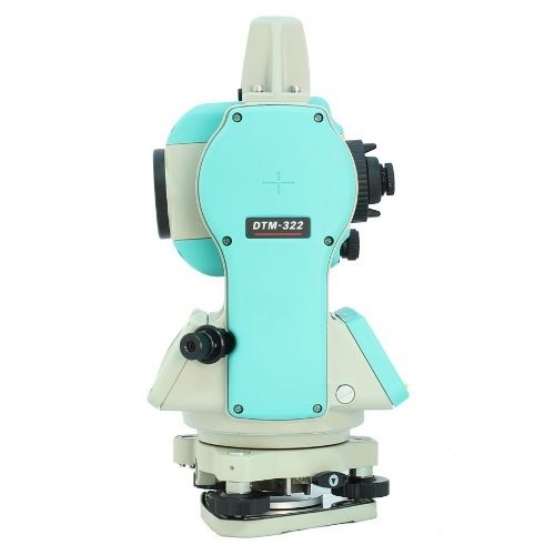 máy toàn đạc điện tử nikon dtm 322