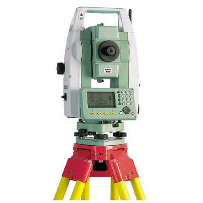 Máy Toàn Đạc Điện Tử Leica TS 02 Plus