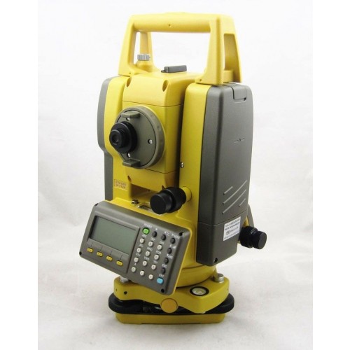 máy toàn đạc điện tử topcon gts 102n