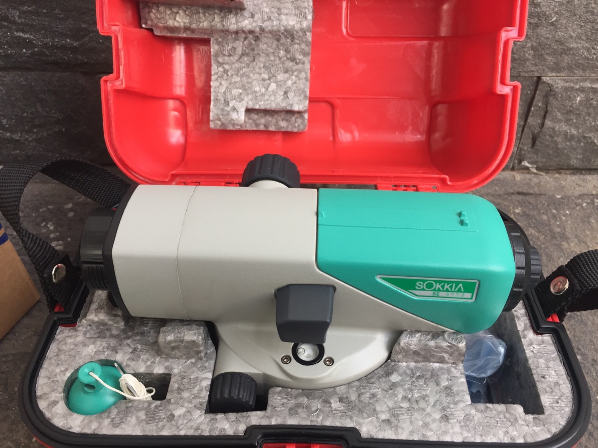 máy thủy bình tự động sokkia b40