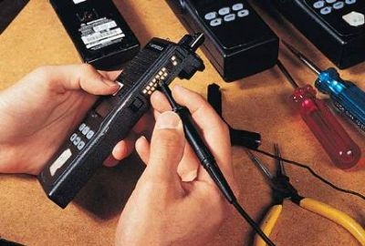 sửa chữa máy bộ đàm giá rẻ