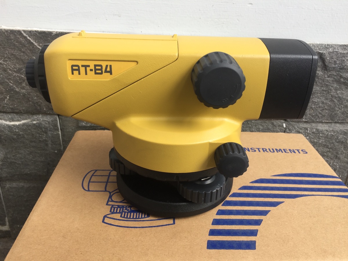 máy thủy bình topcon at b4