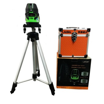 trọn bộ máy cân bằng tia laser laisai lsg 686 sd
