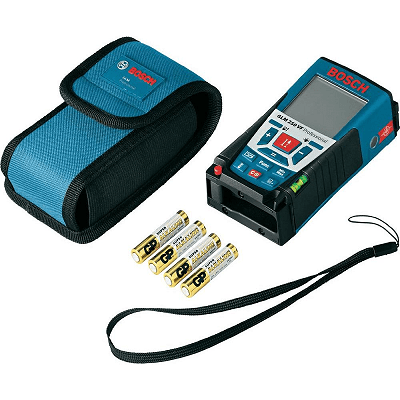 trọn bộ máy đo khoảng cách bosch glm 250vf