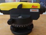 Máy thủy bình Leica NA324