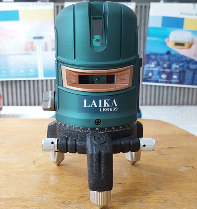 Máy cân bằng laser LAIKA LKG 639