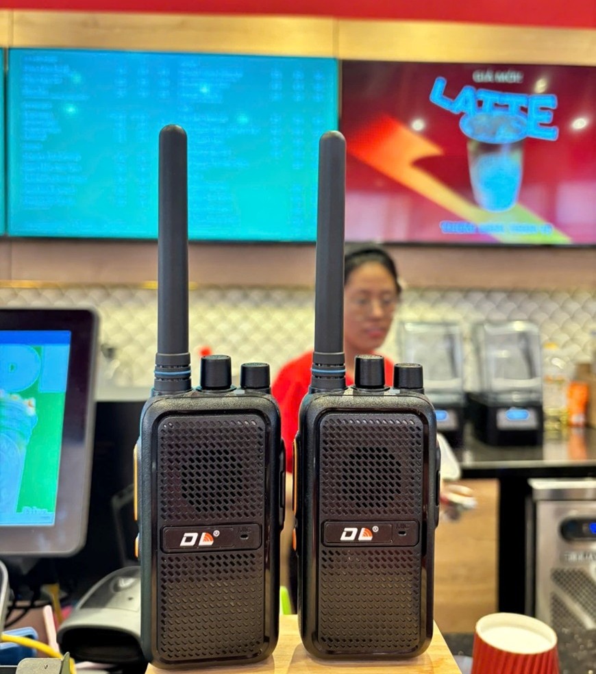 Các yếu tố ảnh hưởng đến cự ly liên lạc và khoảng cách liên lạc thực tế của bộ đàm DL