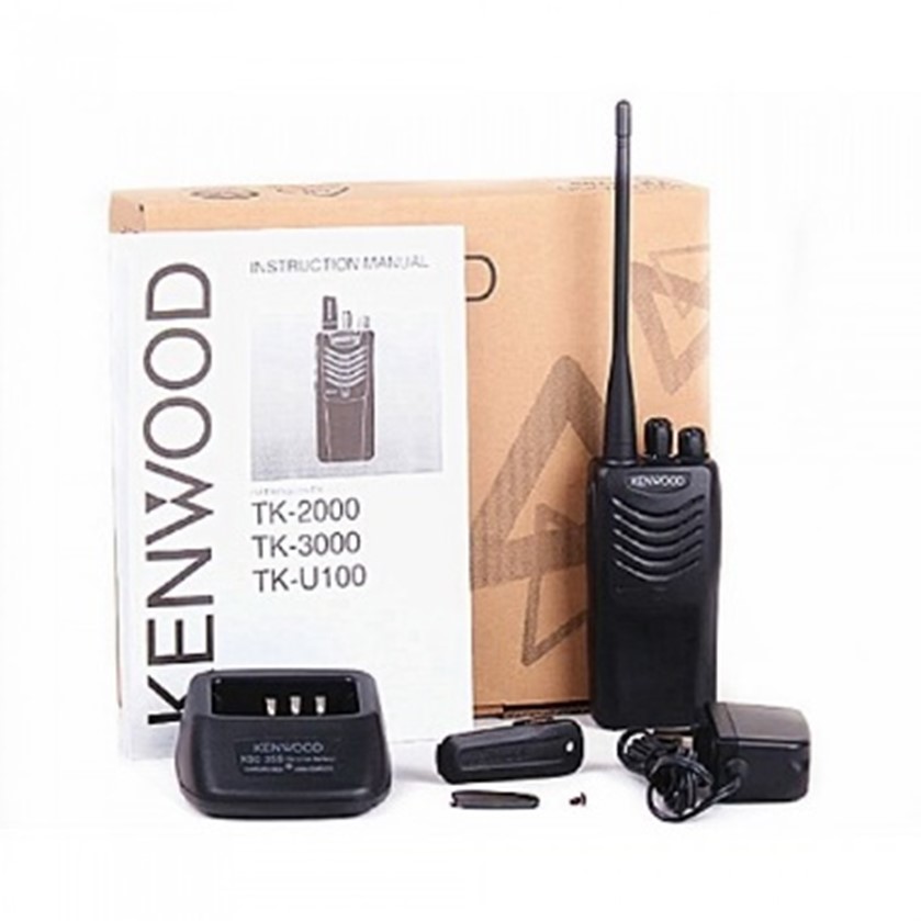 Máy bộ đàm Kenwood TK 3000