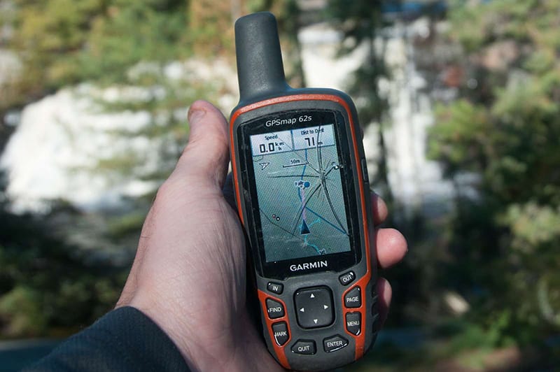 Các lỗi thường gặp khi sử dụng máy GPS cầm tay và cách khắc phục