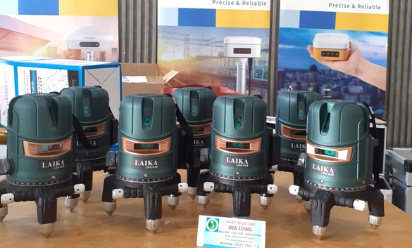 Địa chỉ kiểm tra sửa chữa máy cân bằng tia Laser uy tín