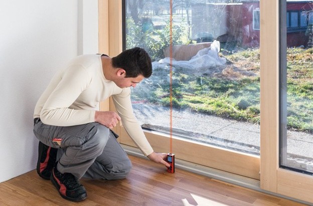 Máy đo khoảng cách được tin dùng trong thi công, đo đạc