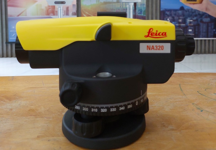 Những lợi ích nổi bật khi sử dụng máy thủy bình Leica đúng cách