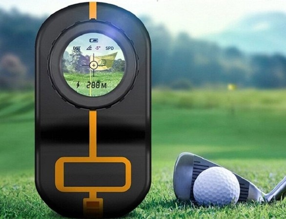 Vì sao bạn nên sở hữu máy đo khoảng cách Golf?