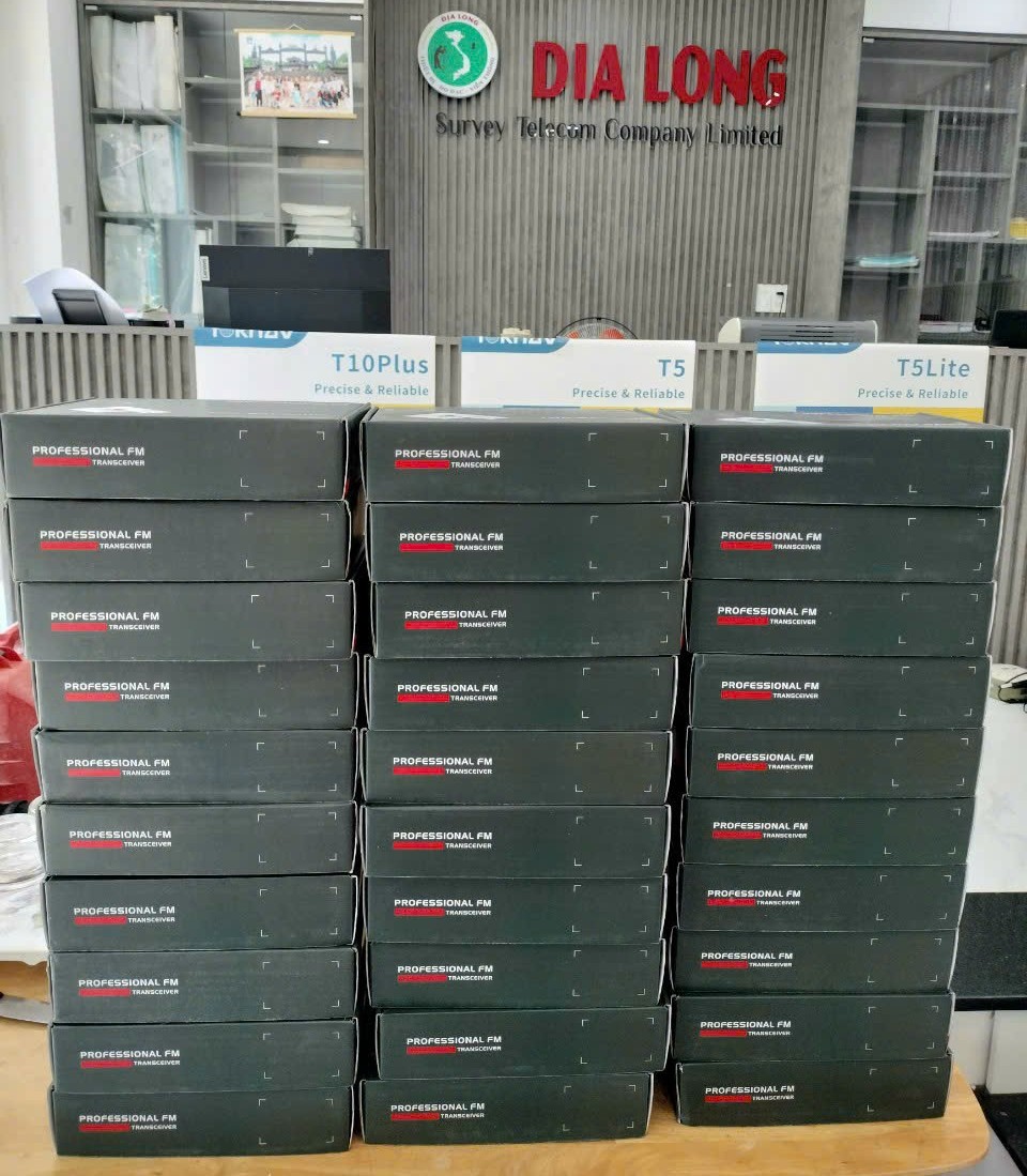 Hãy đầu tư bộ đàm Motorola cho hiệu suất công việc của bạn