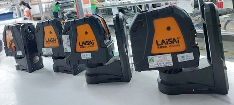 Giá bán máy cân bằng Laser Laisai LS 609S