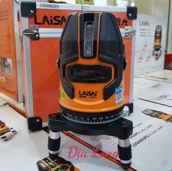 mua máy cân bằng laser Laisai giá rẻ