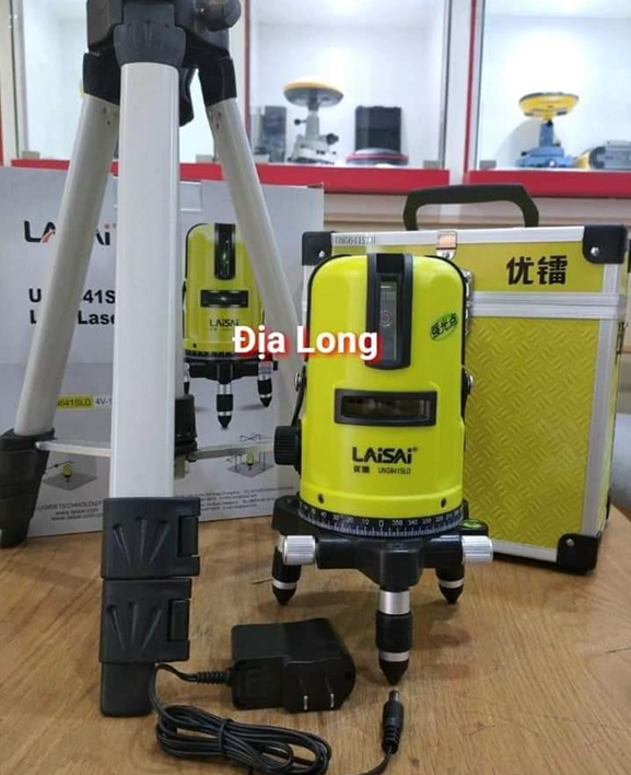 Giá bán máy cân bằng Laser Laisai