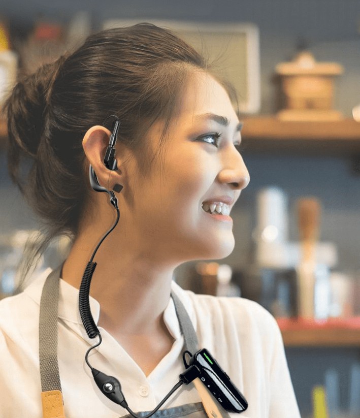 Giá bán tai nghe bộ đàm Kenwood theo từng loại, từng model