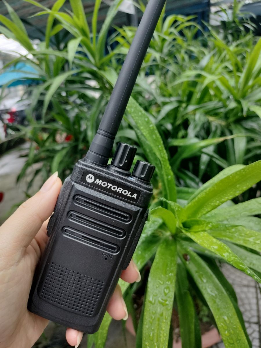 Giá bộ đàm Motorola tốt nhất được tin dùng