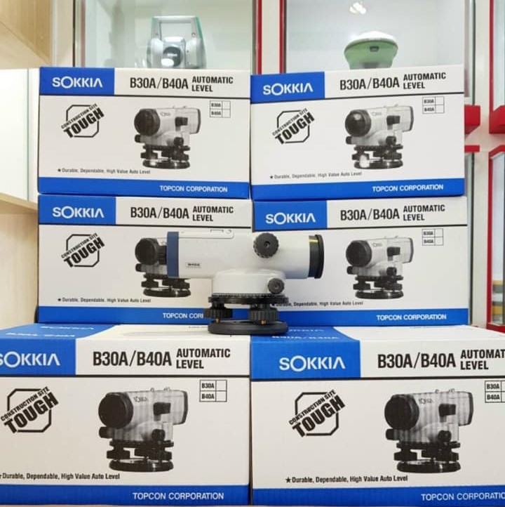 Địa chỉ mua bán máy thủy bình chính hãng giá tốt