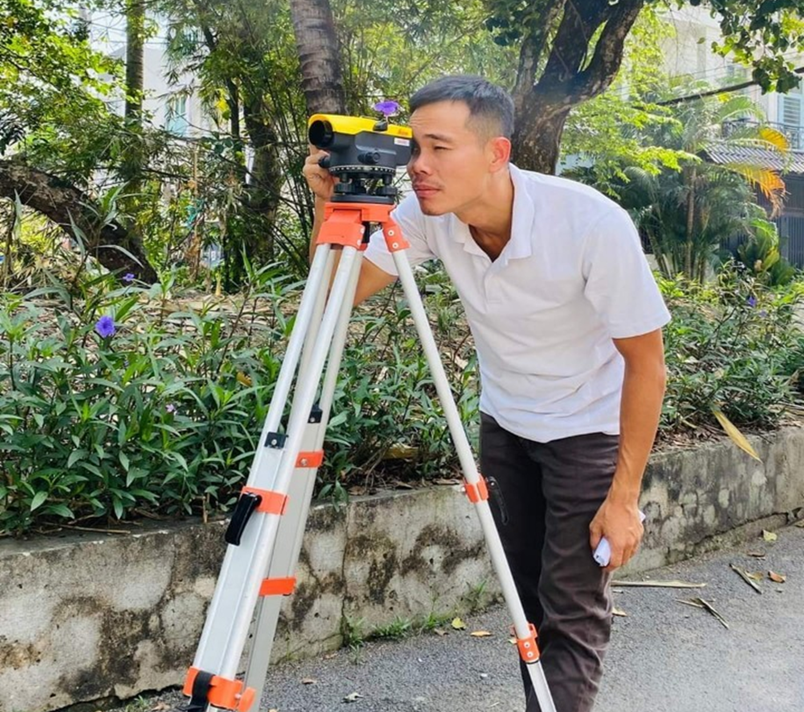 Máy thủy bình cao cấp giá bao nhiêu? Dành cho dự án chuyên nghiệp