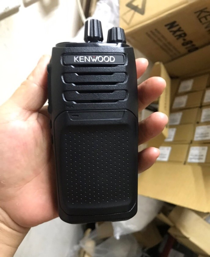 Bộ đàm chính hãng Kenwood NX-1200A-M