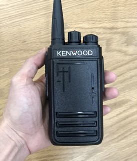 Bộ đàm bảo mật cao Kenwood TK 6600