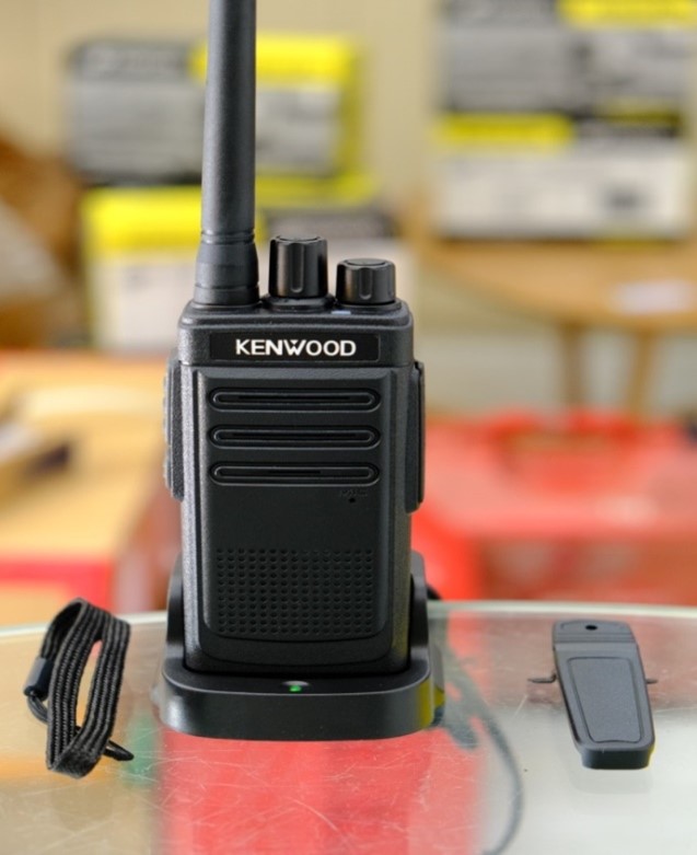 Kenwood TKD 690