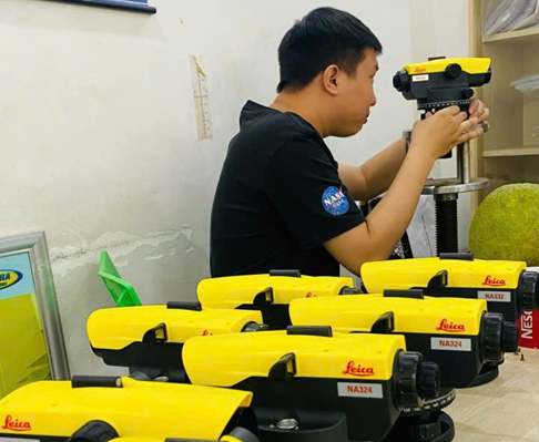 Khi nào cần sửa máy thủy bình? Dấu hiệu không nên bỏ qua