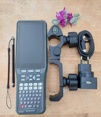 Khi nào cần thay màn hình sổ tay RTK