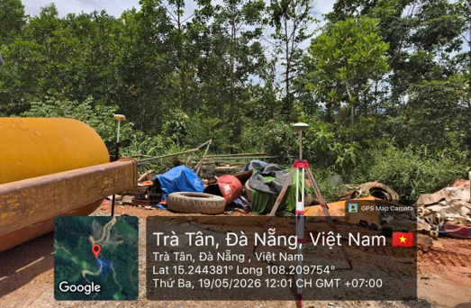 Checklist kiểm tra máy GPS RTK trước khi nhận thuê