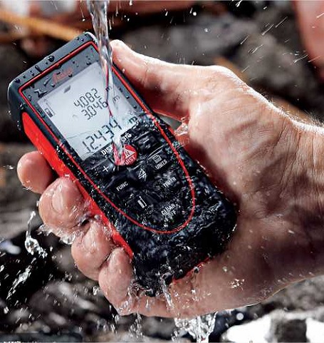 Các lỗi thường gặp khi dùng máy đo khoảng cách và cách khắc phục
