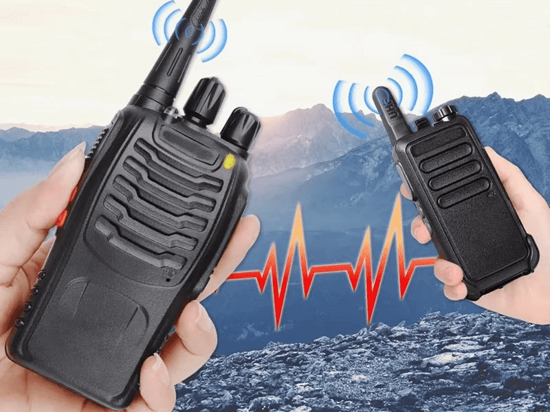 Một số tiêu chí khi chọn mua bộ đàm UHF/VHF và những lưu ý khi chọn mua bộ đàm