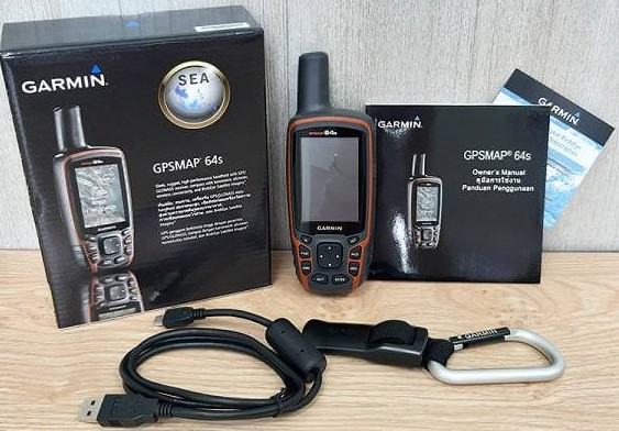 Địa chỉ cung cấp máy định vị GPS MAP 64S