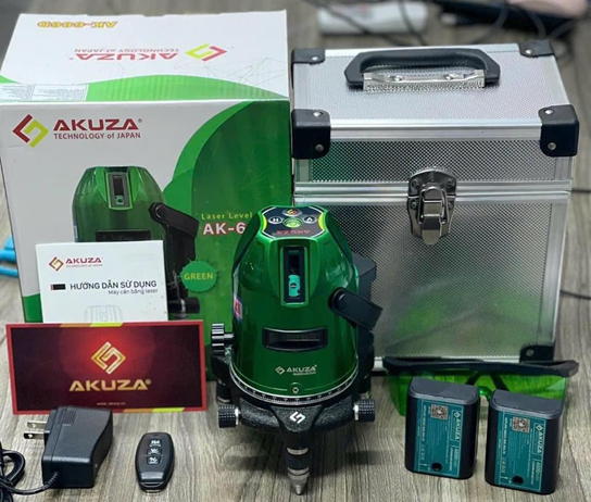 Máy bắn cost laser giá rẻ AKUZA