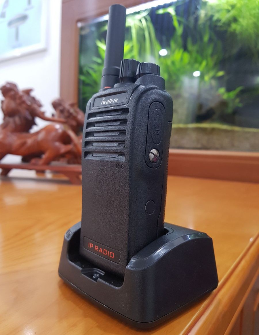 Kinh nghiệm chọn mua bộ đàm 3G